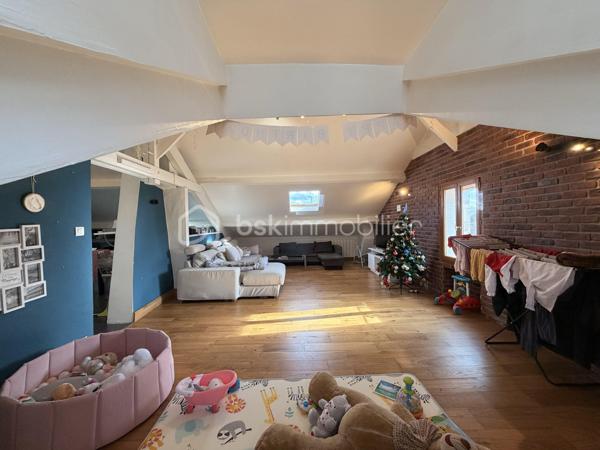 Appartement de 94 m²