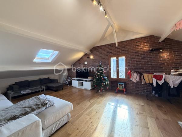 Appartement de 94 m²