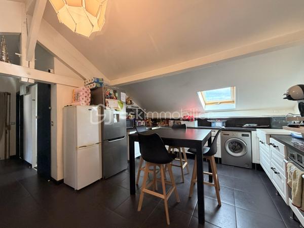 Appartement de 94 m²