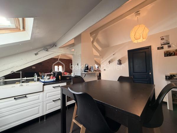 Appartement de 94 m²