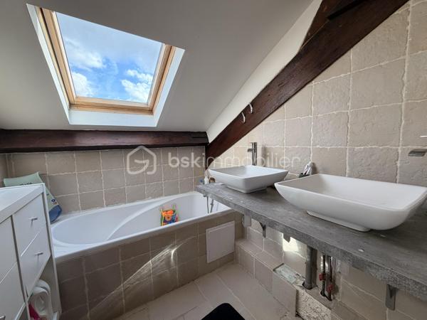 Appartement de 94 m²