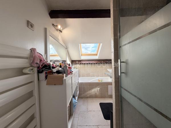 Appartement de 94 m²