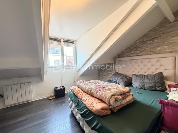 Appartement de 94 m²