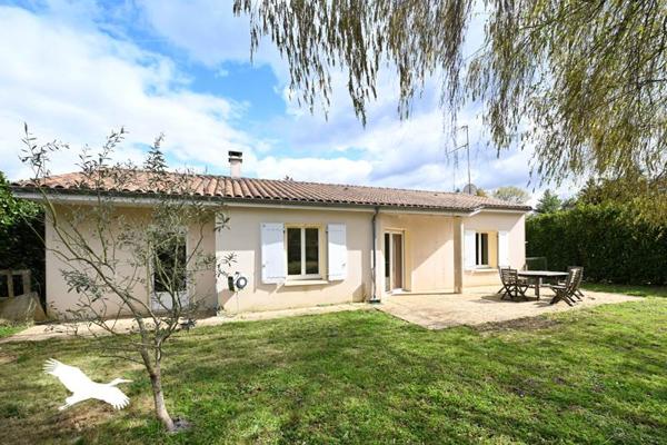Maison à vendre |  Rivières |  4 pièces | 89 m²