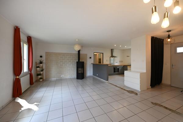Maison à vendre |  Rivières |  4 pièces | 89 m²