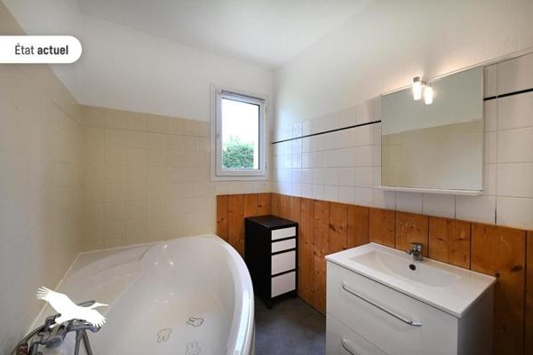 Maison à vendre |  Rivières |  4 pièces | 89 m²