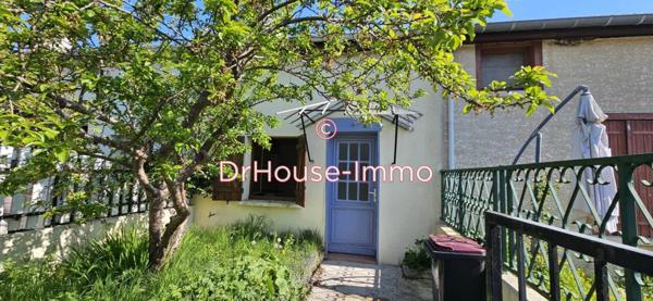 Maison à vendre 3 pièces de 50 m²