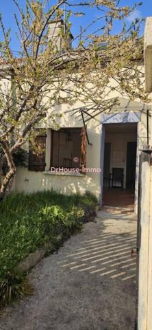 Maison à vendre 3 pièces de 50 m²