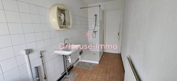 Maison à vendre 3 pièces de 50 m²