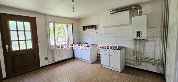 Maison à vendre 3 pièces de 50 m²