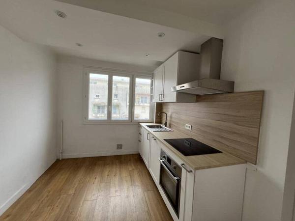 Appartement 4 pièces - 44800 Saint-Herblain