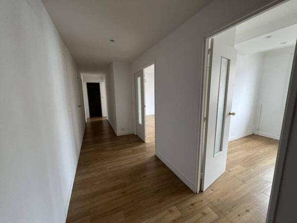 Appartement 4 pièces - 44800 Saint-Herblain