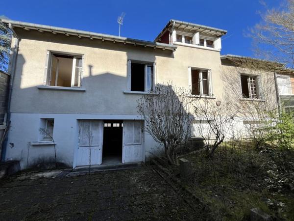 Maison à vendre |  Vierzon |  6 pièces | 177 m²