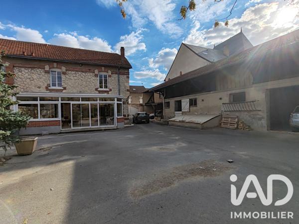 Maison à vendre 7 pièces 180 m² Bourgogne-Fresne