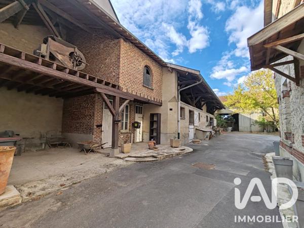 Maison à vendre 7 pièces 180 m² Bourgogne-Fresne