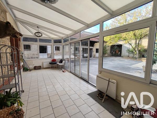 Maison à vendre 7 pièces 180 m² Bourgogne-Fresne