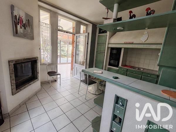Maison à vendre 7 pièces 180 m² Bourgogne-Fresne