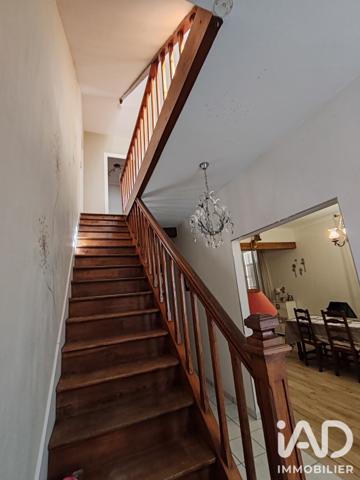 Maison à vendre 7 pièces 180 m² Bourgogne-Fresne