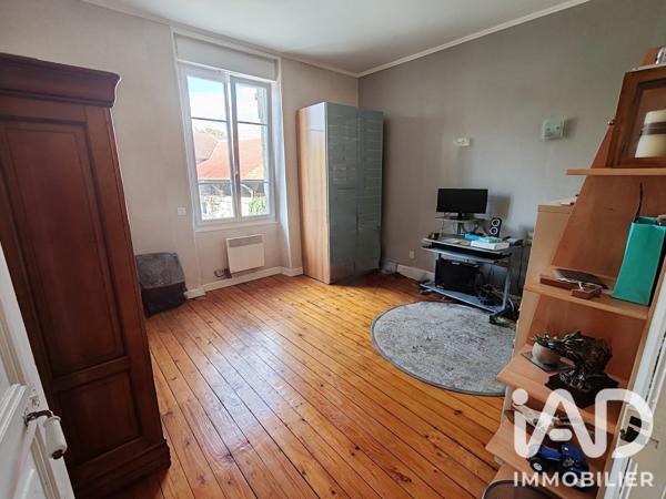 Maison à vendre 7 pièces 180 m² Bourgogne-Fresne