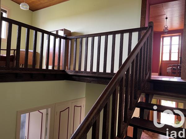 Maison à vendre 6 pièces 170 m² Le Bouchaud