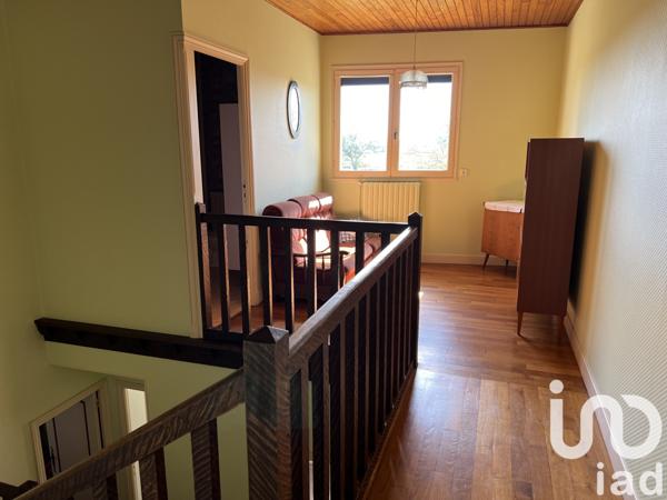 Maison à vendre 6 pièces 170 m² Le Bouchaud
