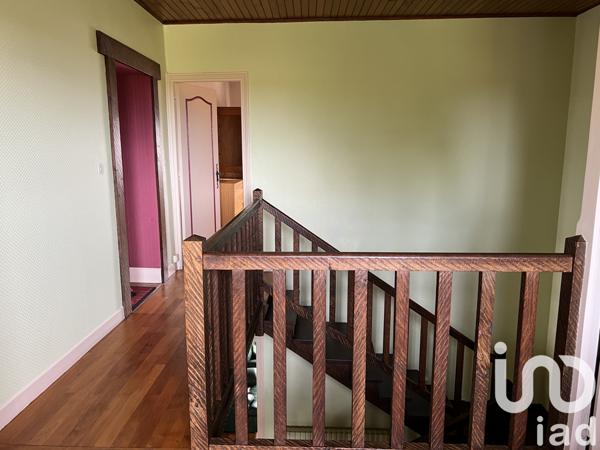 Maison à vendre 6 pièces 170 m² Le Bouchaud