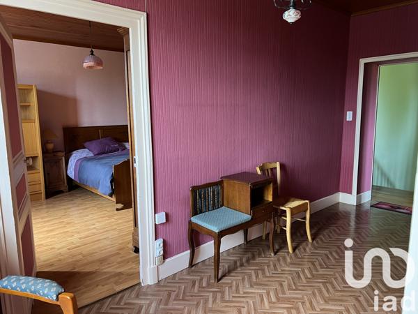 Maison à vendre 6 pièces 170 m² Le Bouchaud