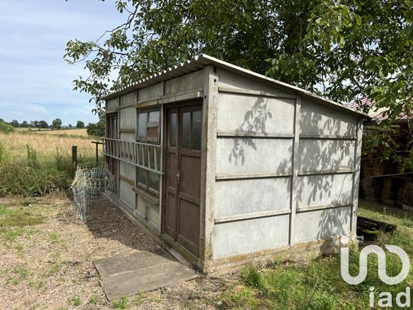 Maison à vendre 6 pièces 170 m² Le Bouchaud