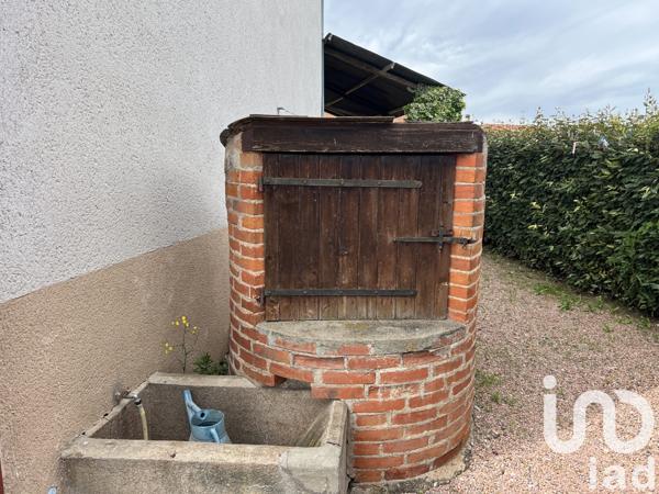 Maison à vendre 6 pièces 170 m² Le Bouchaud