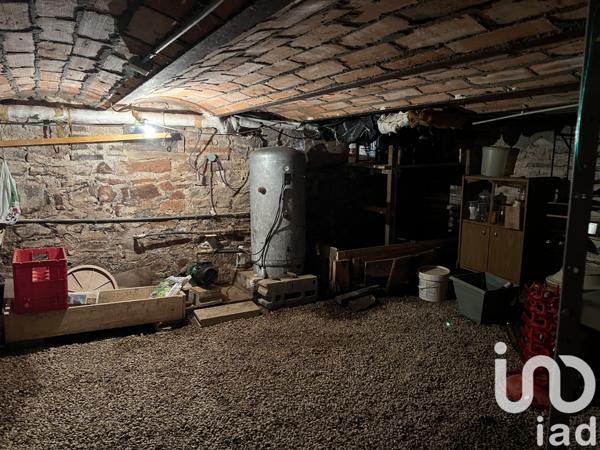 Maison à vendre 6 pièces 170 m² Le Bouchaud