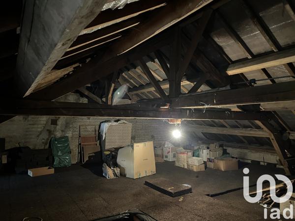 Maison à vendre 6 pièces 170 m² Le Bouchaud