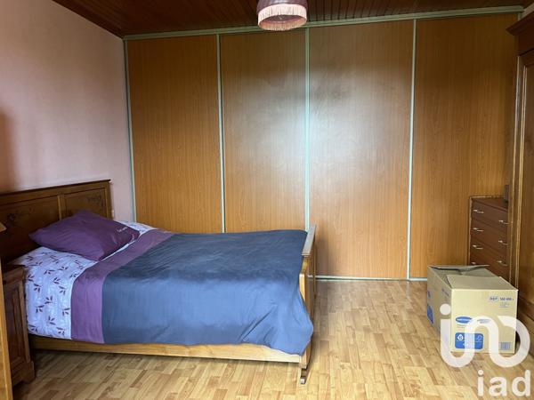 Maison à vendre 6 pièces 170 m² Le Bouchaud