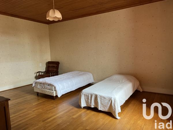 Maison à vendre 6 pièces 170 m² Le Bouchaud