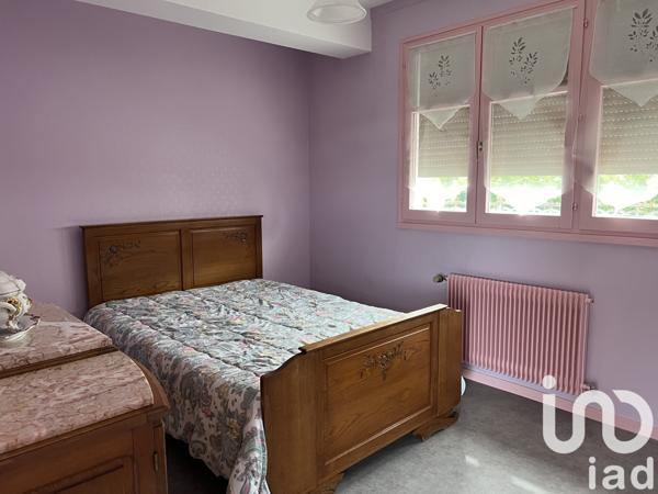 Maison à vendre 6 pièces 170 m² Le Bouchaud