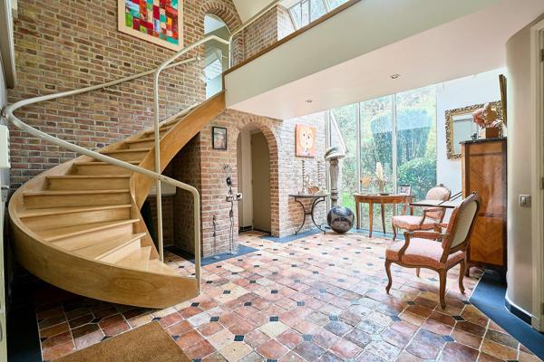 Vente Maison de luxe Croix 8 Pièces 232 m²