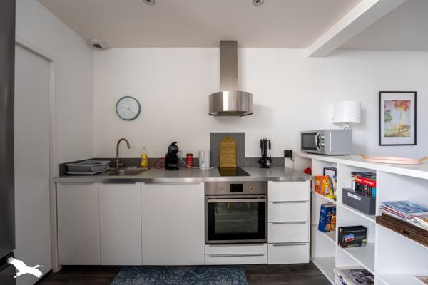Appartement à vendre 218 000 € Bordeaux 3 p 58 m² DPE D