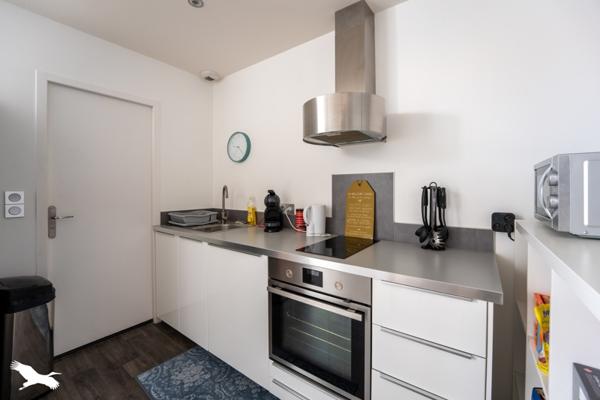 Appartement à vendre 218 000 € Bordeaux 3 p 58 m² DPE D