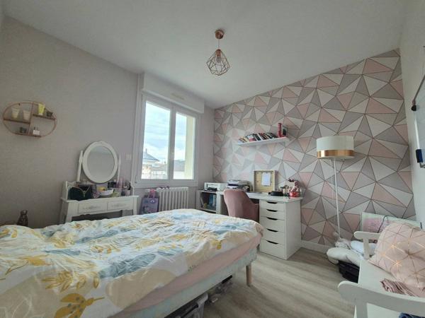 LAVAL - PAVILLON DE 83 M² - 4 chambres