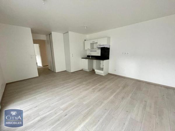 Appartement à louer 3 pièces 57.74m²