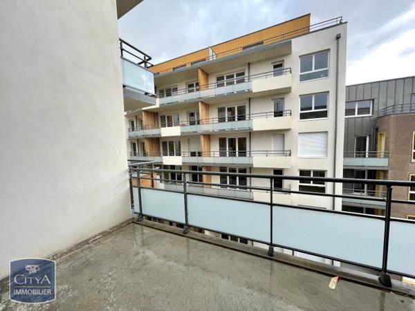 Appartement à louer 3 pièces 57.74m²