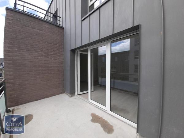 Appartement à louer 3 pièces 57.74m²