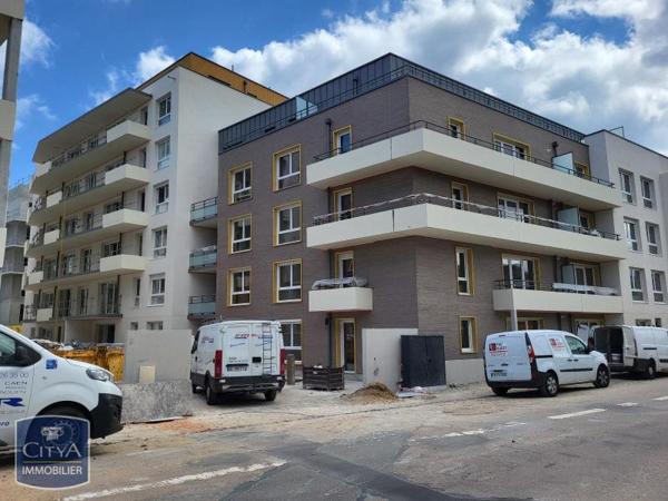 Appartement à louer 3 pièces 57.74m²