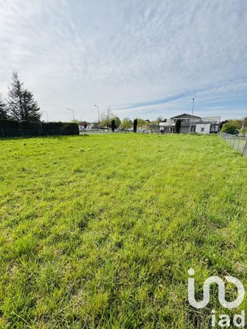 Terrain à vendre 630 m² Saint-Georges-des-Coteaux