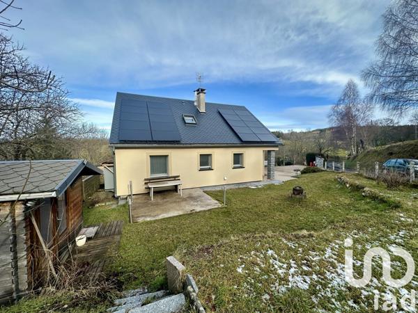 Maison 8 pièces de 133 m² à Albaret-le-Comtal (48310)