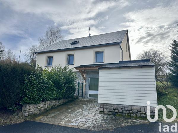 Maison 8 pièces de 133 m² à Albaret-le-Comtal (48310)