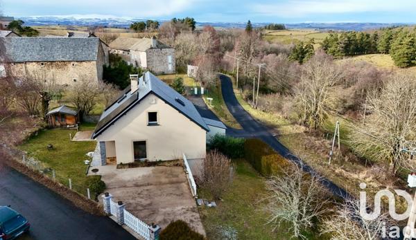 Maison 8 pièces de 133 m² à Albaret-le-Comtal (48310)