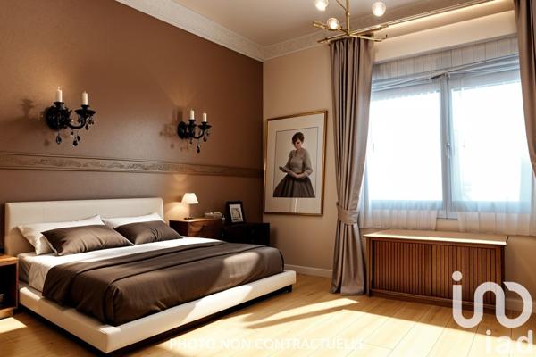 Appartement 4 pièces de 82 m² à Léguevin (31490)