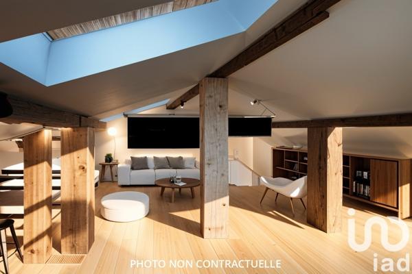 Appartement 4 pièces de 82 m² à Léguevin (31490)