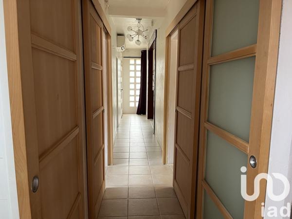 Appartement 4 pièces de 82 m² à Léguevin (31490)
