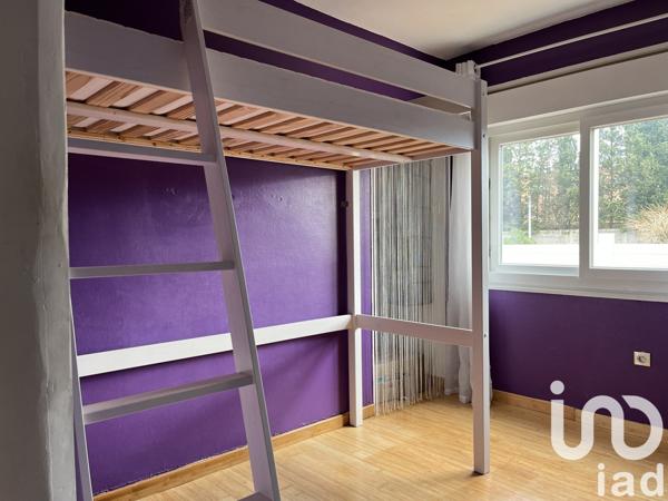 Appartement 4 pièces de 82 m² à Léguevin (31490)